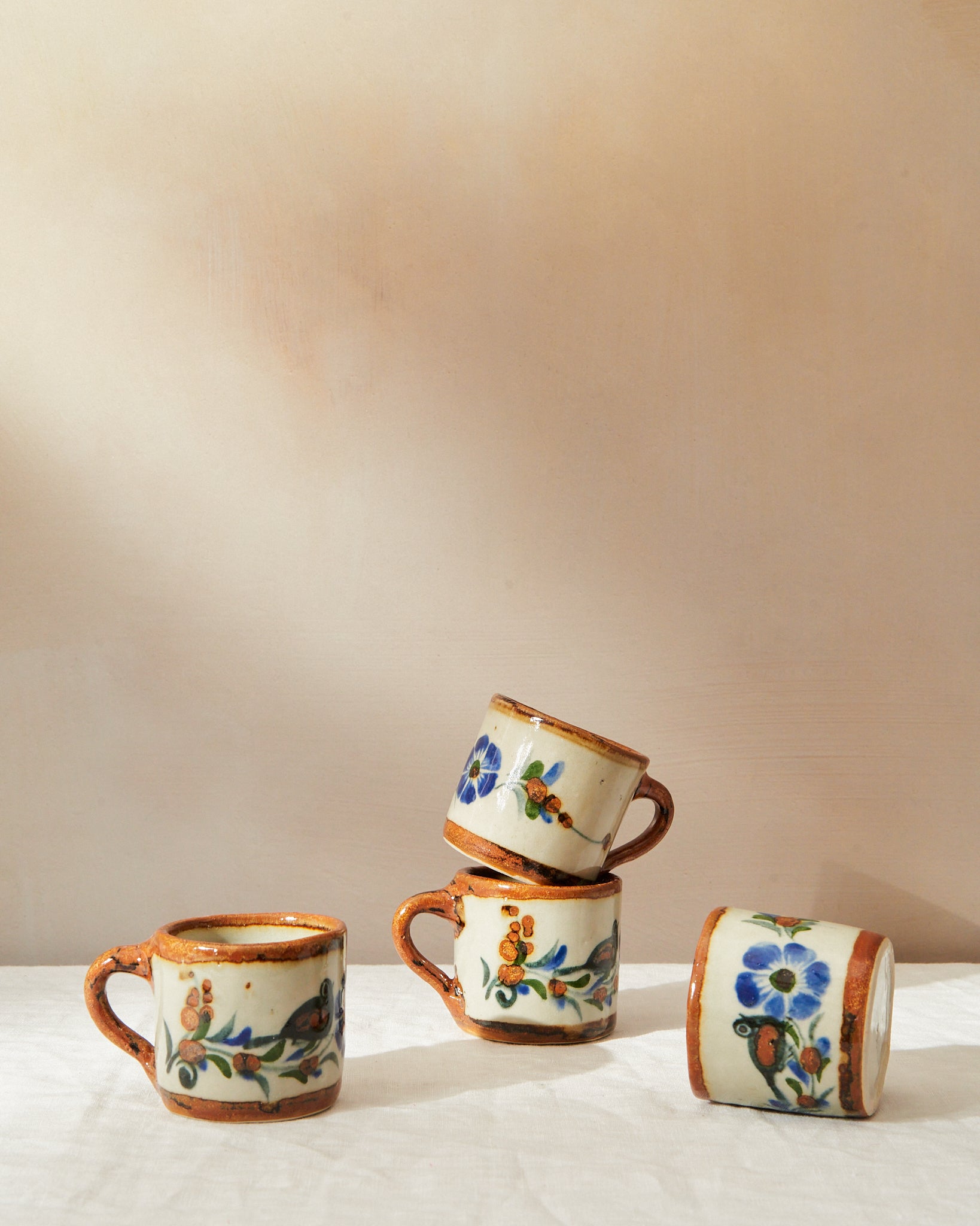 Rito Espresso Mug, Set of 2